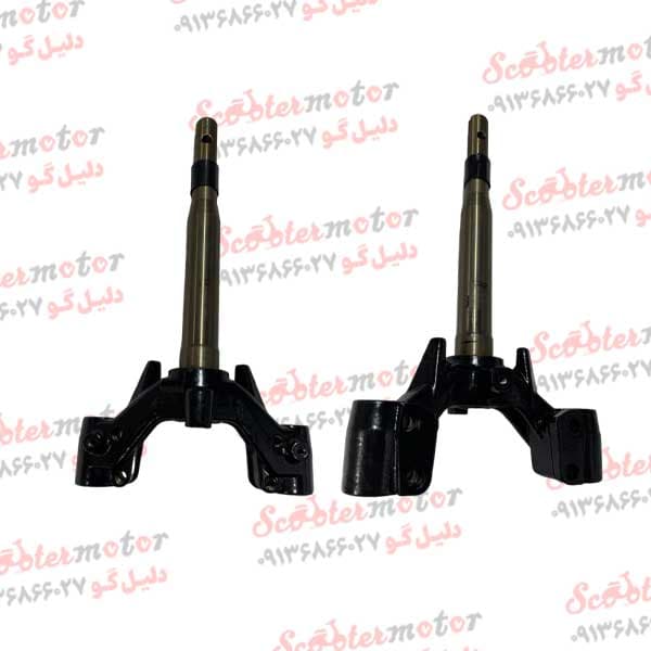 کرپی کمک جلو پایین (سه شاخی فرمان) موتور تی وی اس راکس شرکتی