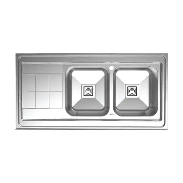 سینک توکار فانتزی کن مدل 9152S