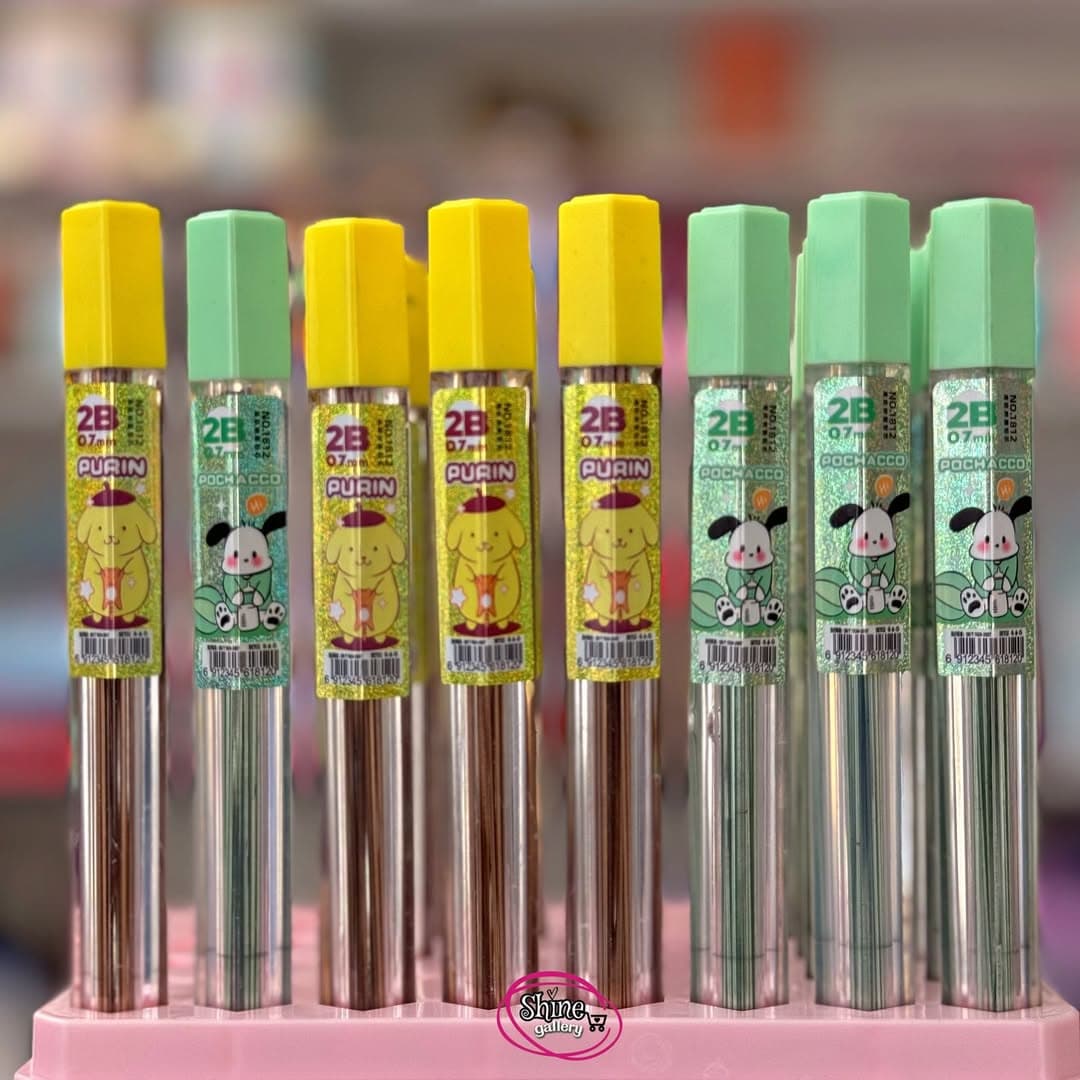 نوک اتود 0.7 عروسکی