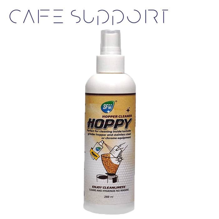 اسپری تمیزکننده هوپر آسیاب قهوه SPM