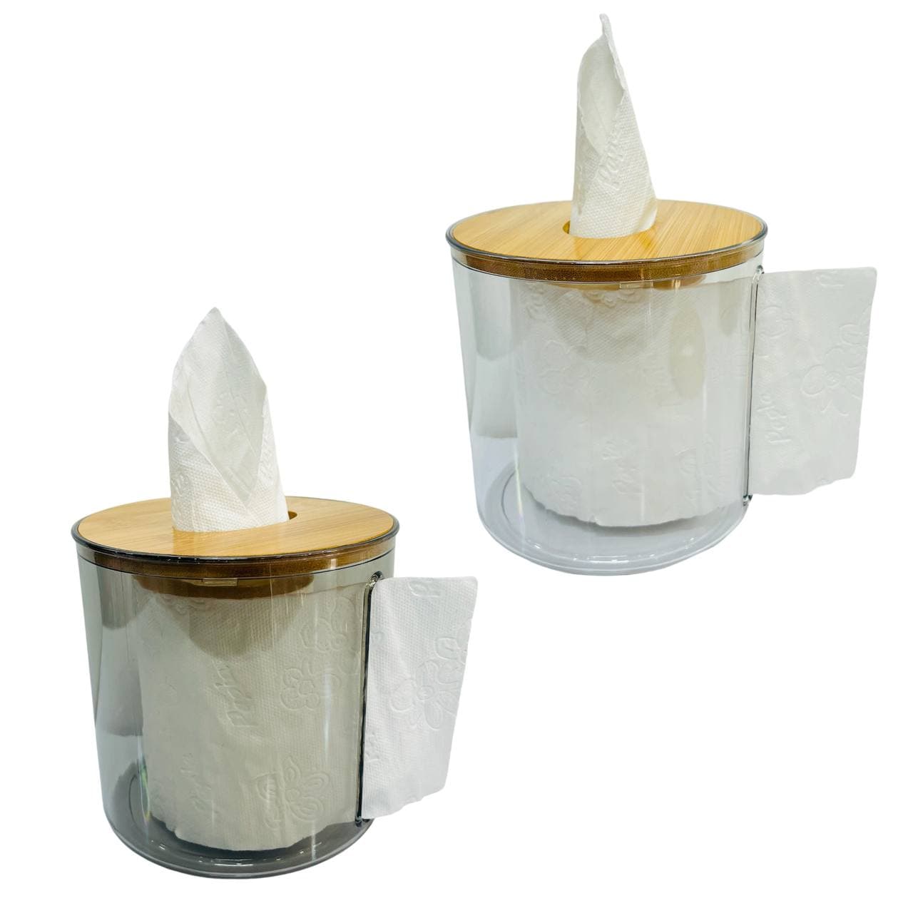 جا دستمالی رولی