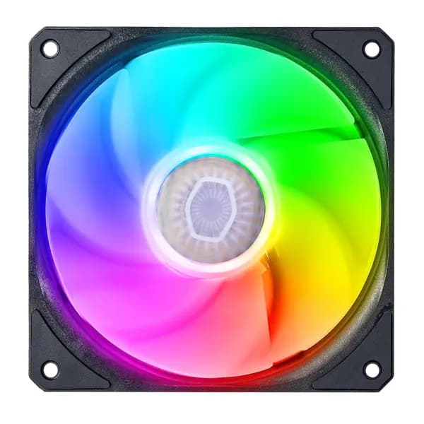 فن کیس Cooler Master SickleFlow 120 ARGB