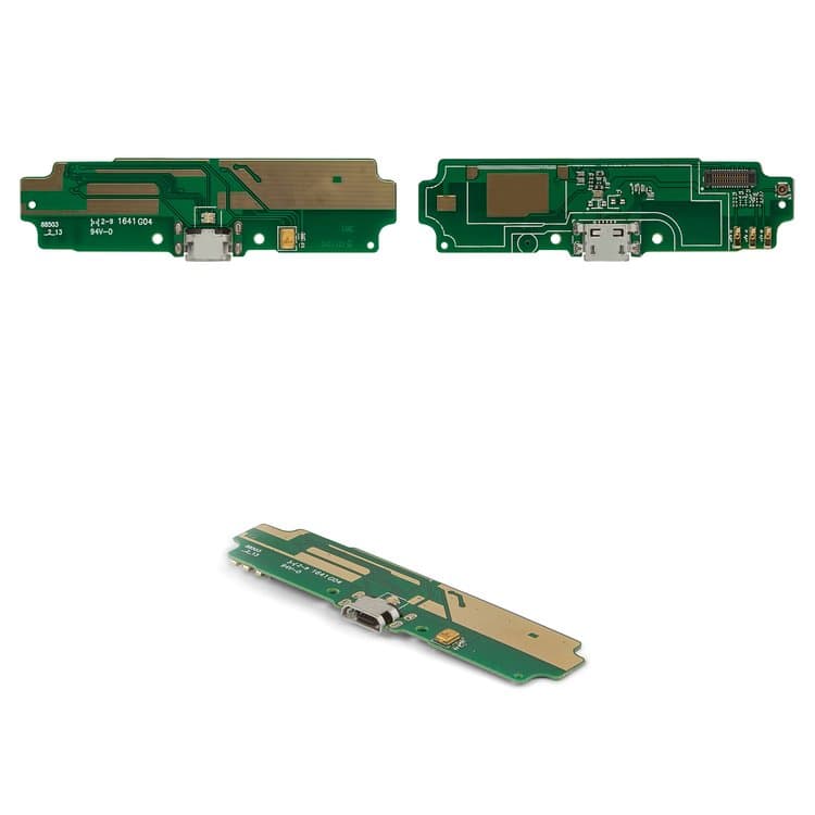 سوکت شارژ کامل ردمی ۴ ای شیاومی – CHARGE CONNECTOR FULL REDMI 4A XIAOMI