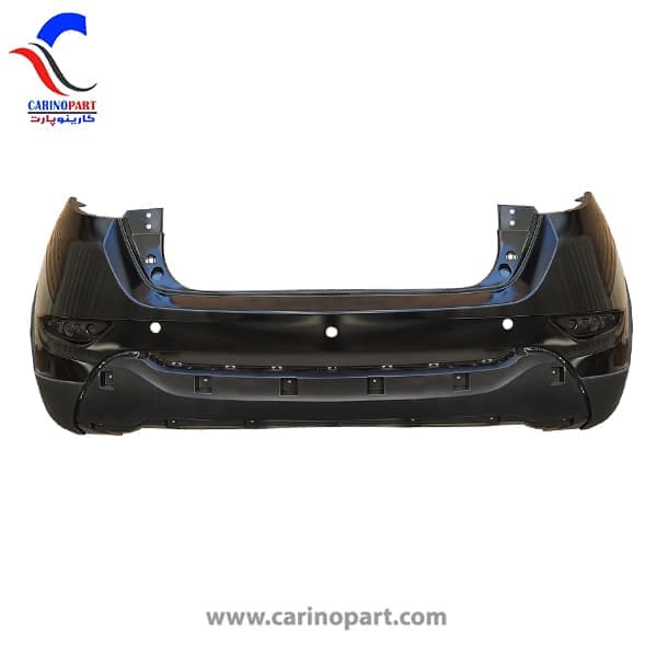 سپر عقب مشکی برلیانس کراس اصلی