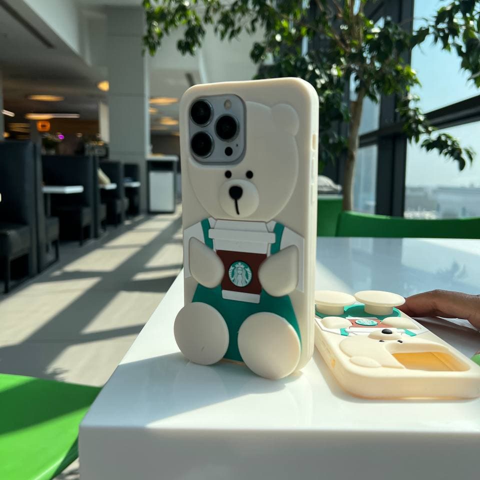 قاب خرس استارباکس