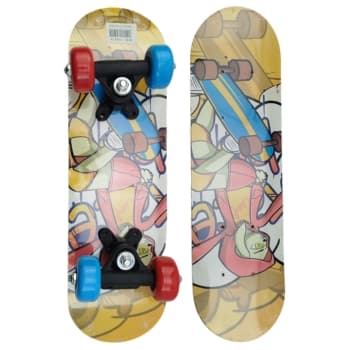 اسکیت برد 45 سانتی هفت لایه مناسب کودکان