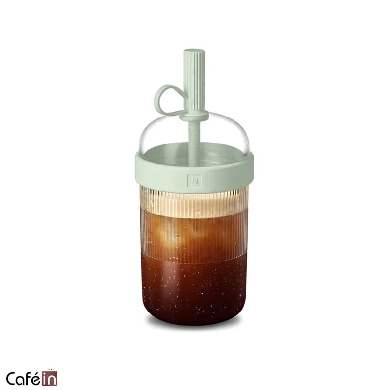 بطری نوشیدنی سرد نسپرسو مدل نوماد “طراحی فدریکو پری” | Nespresso Nomad Tumbler