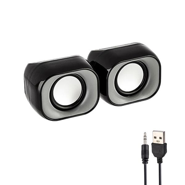 اسپیکر دو تکه اچ پی مدل DHS-2111