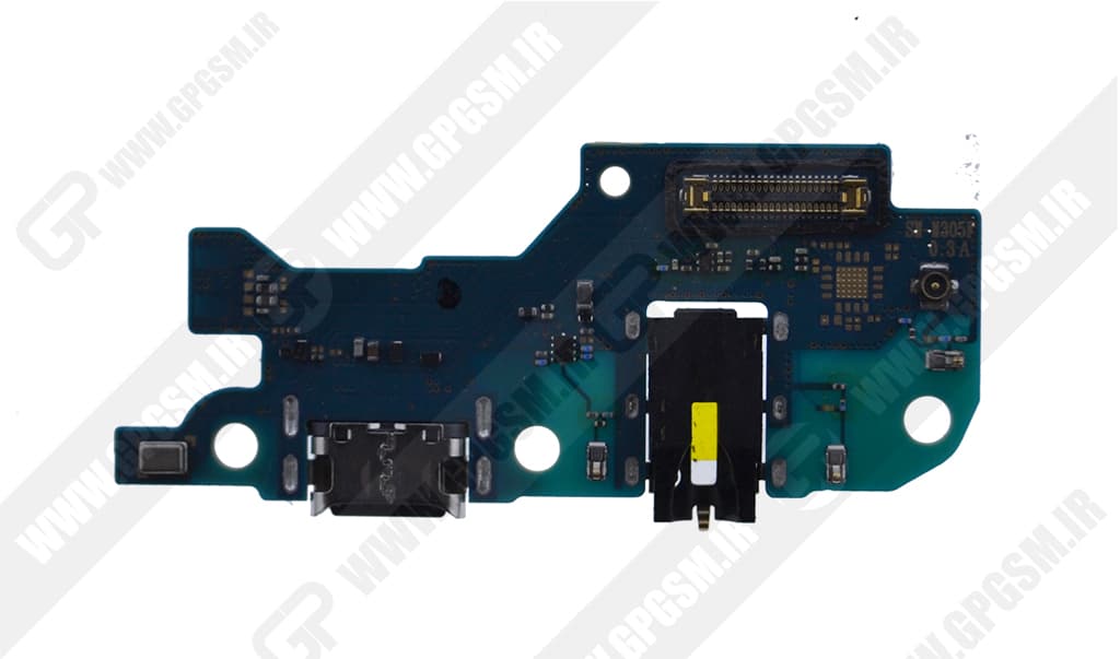 سوکت شارژ ام ۳۰ کامل سامسونگ – CHARGE CONNECTOR M30 M305 FULL SAMSUNG
