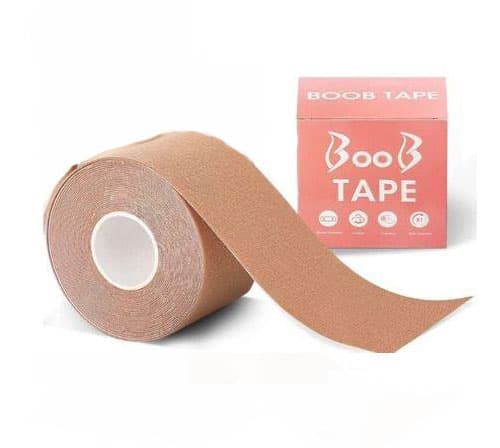 چسب لیفت سینه (بالا برنده و فرم دهنده سینه) boob tape