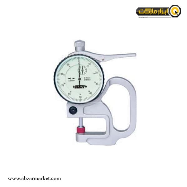ضخامت سنج ورق ساعتی اینسایز 10-0 میلی متر (با گارانتی شرکتی) مدل 10-2364