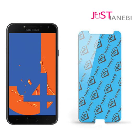 نانو گلس ضد ضربه گوشی سامسونگ Samsung Galaxy J4 2018