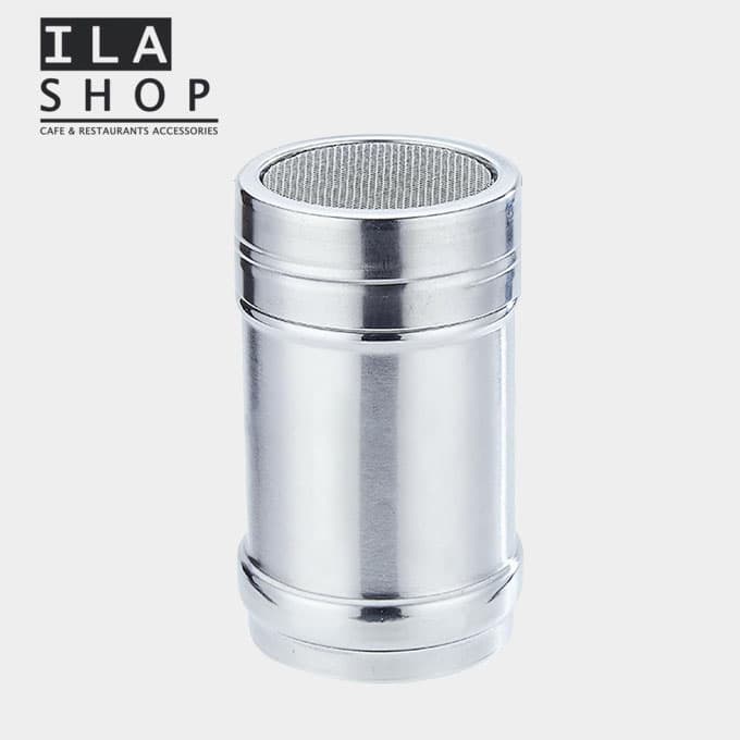 پودر پاش استیل یک عددی ایلا