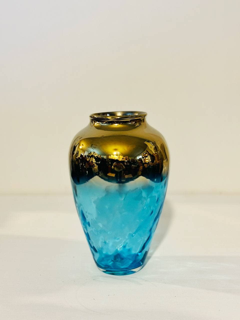 گلدان بلوری آورینا کد 401044