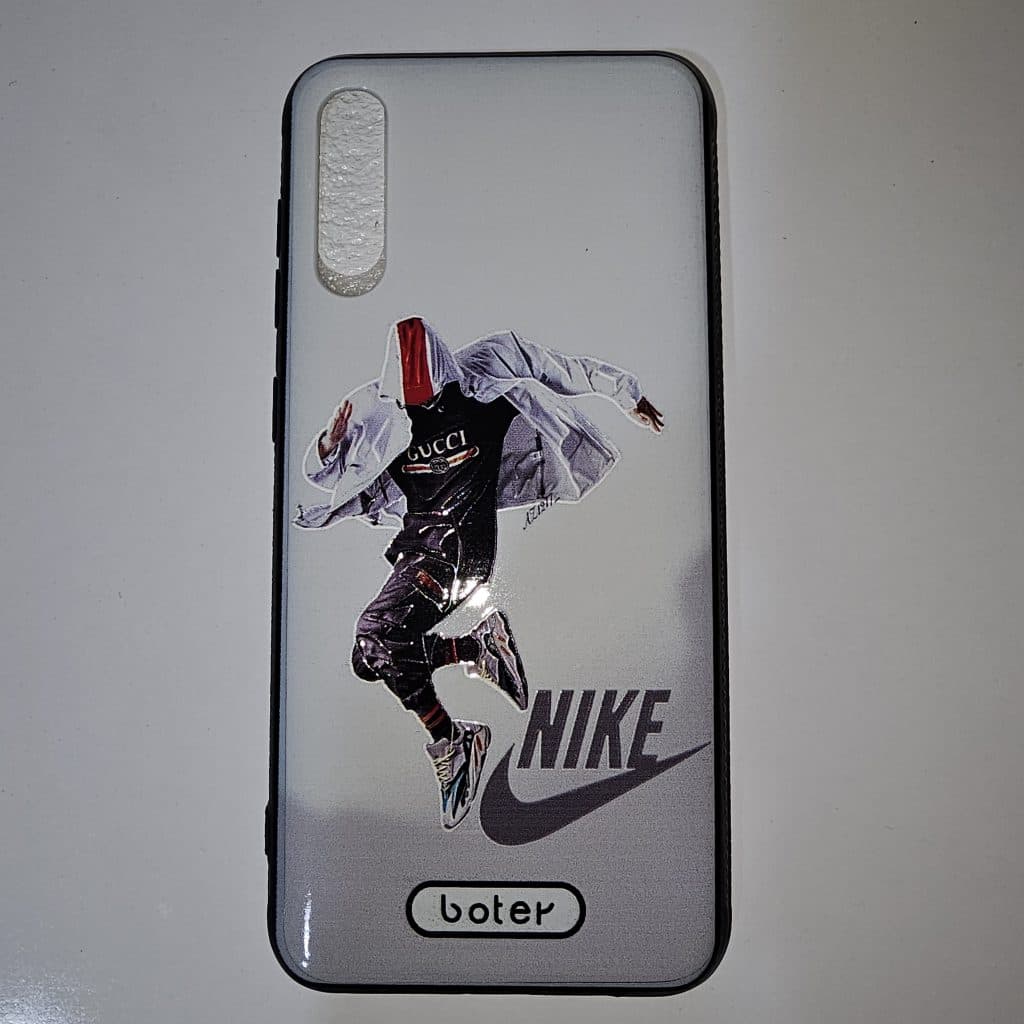 قاب سامسونگ A50 – A50S – A30S مدل فانتزی طرح شماره – A50-1