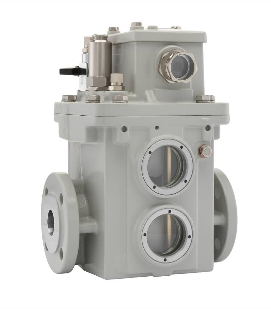 رله بوخهلتس ترانسفورماتور DR25 برند EMB