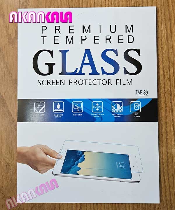 محافظ صفحه نمایش تبلت سامسونگ TAB-S9 “فروش عمده”