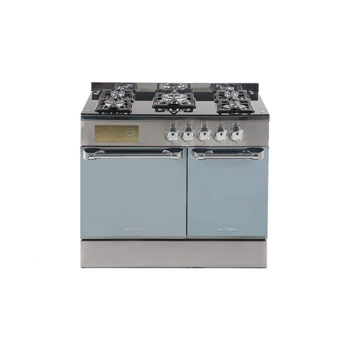 اجاق گاز مبله متان 2018K صفحه رویه شیشه