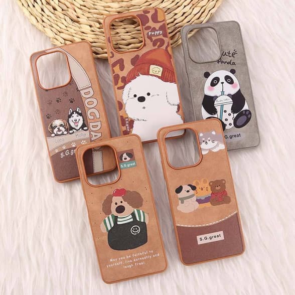 قاب فانتزی چاپی Xiaomi Redmi Note 13 4G