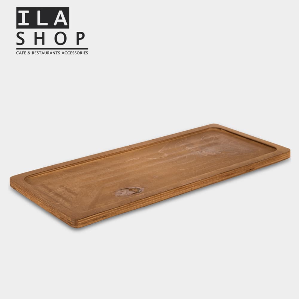 رست چوبی سرو بزرگ یک عددی ایلا