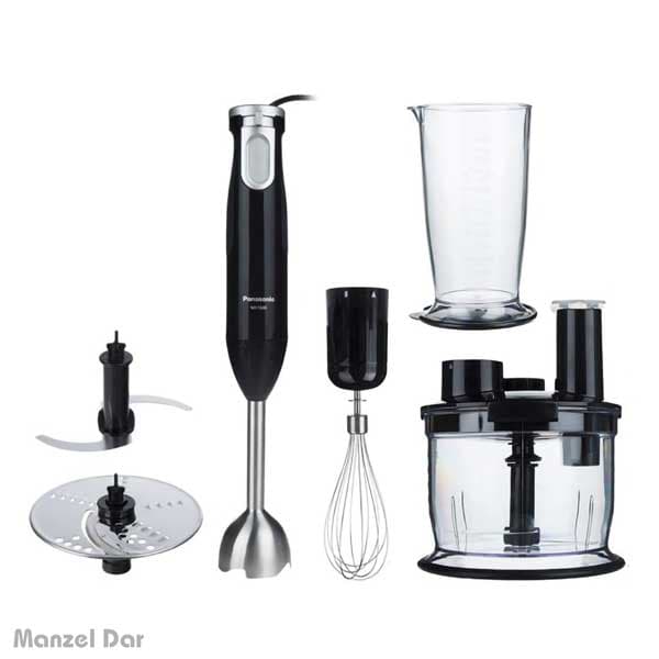 گوشت کوب برقی 4 کاره پاناسونیک مدل MX-SS40