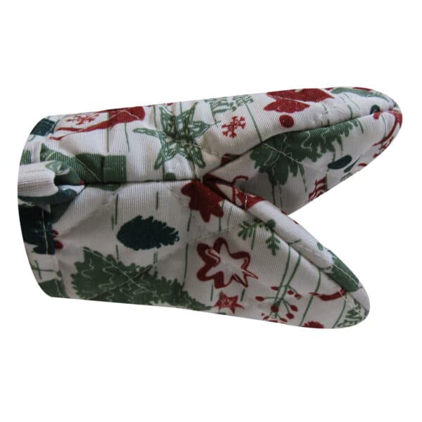 ماسون دستکش کوچک آشپزخانه طرح کریسمس