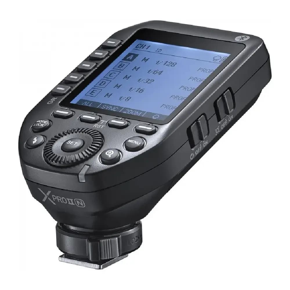 رادیو فلاش گودکس Godox XProIIN for Nikon