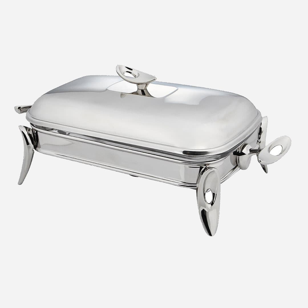 سوفله خوری سوپ نیوهوم مستطیل متوسط مدل فلیم NH24-1005