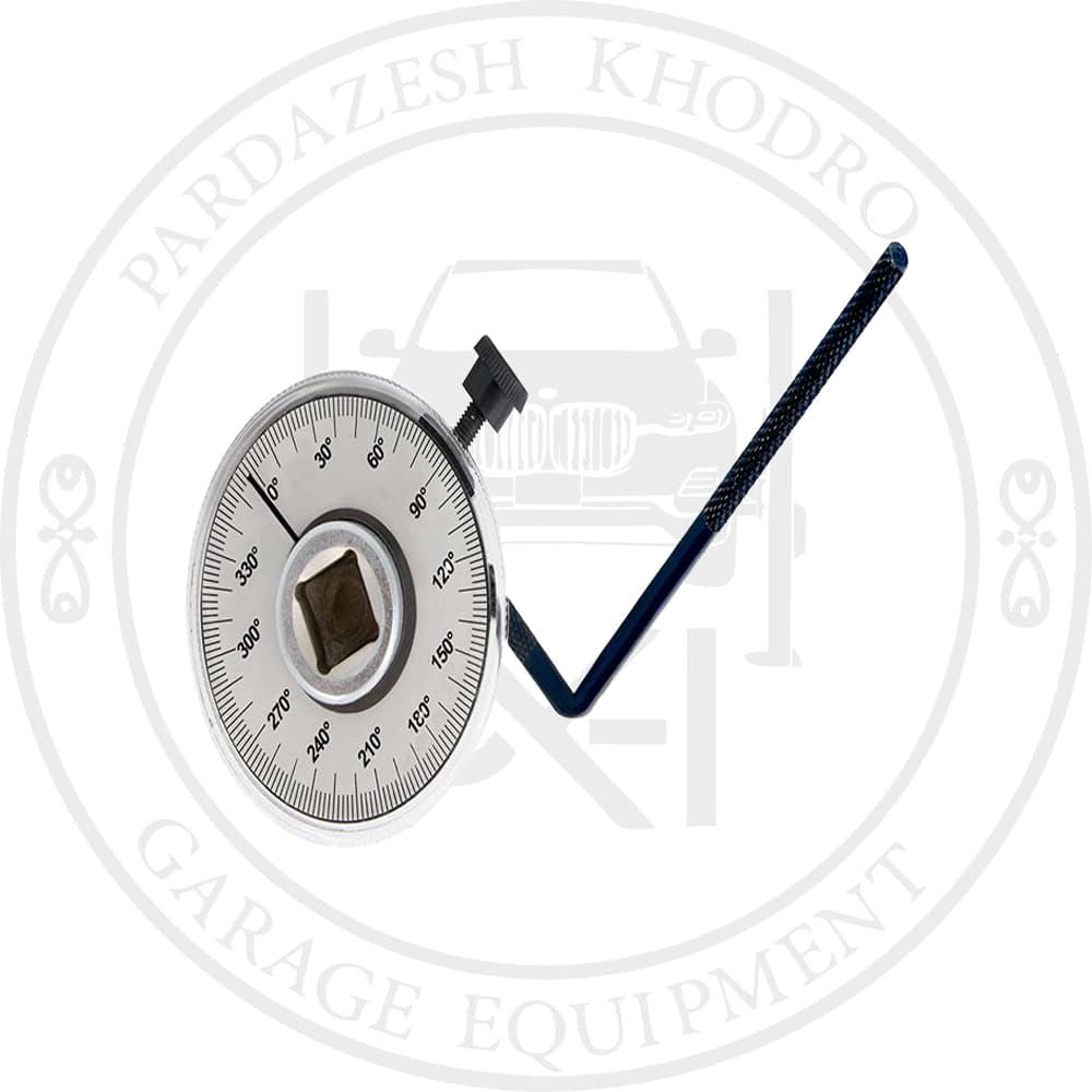 زاویه سنج یا گشتاورسنج ترکمتر