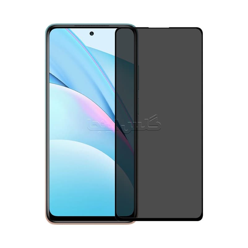 گلس پرایوسی موبایل شیائومی Xiaomi Mi 10T Lite 5G