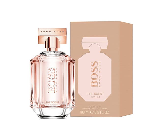 هوگوبوس د اسکنت HUGO BOSS – Boss The Scent For Her