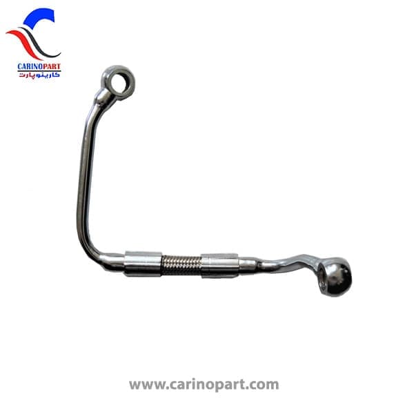 لوله ورودی روغن توربو شارژ شاهین