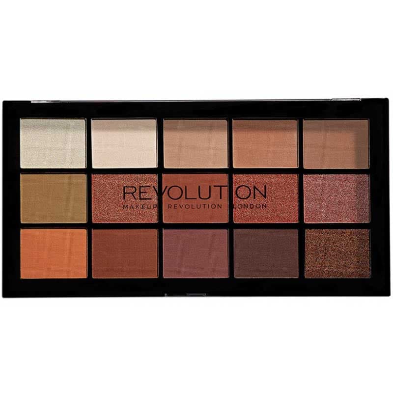 پالت سایه چشم رولوشن مدل Iconic Fever