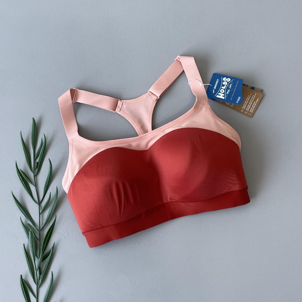 نیم تنه ورزشی زنانه برند BROOKS