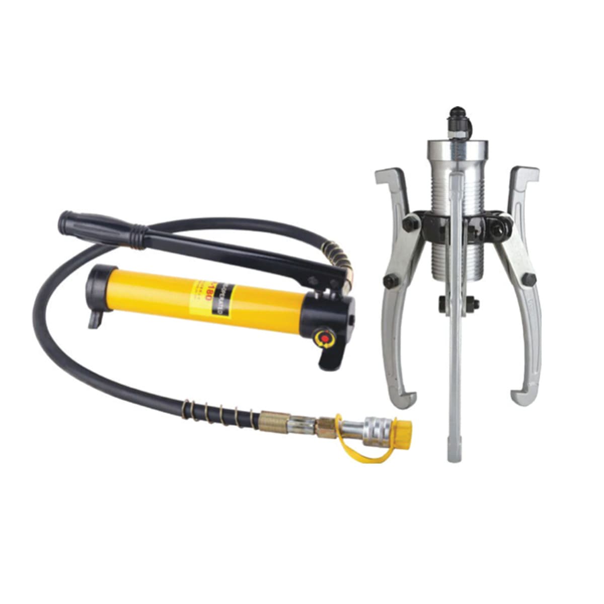 پولی کش هیدرولیک پمپ جدا 20 تن LK کد K9303