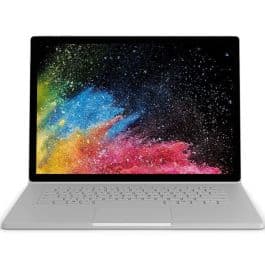 لپ تاپ استوک مایکروسافت سرفیس 14 اینچ Surface Book 1 Core i5-6300U لمسی 2K