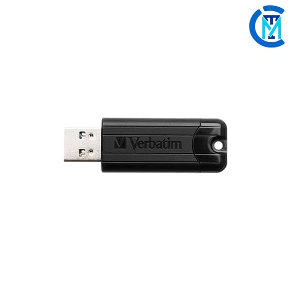 فلش مموری ورباتیم مدل PinStripe USB Drive USB 3.2 Gen 1 ظرفیت 16 گیگابایت