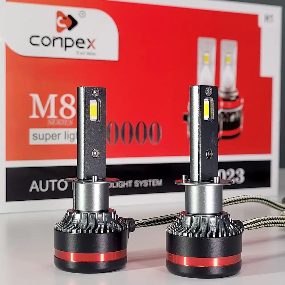 لامپ هدلایت M8 نور پایین خودرو هیوندای Ix45