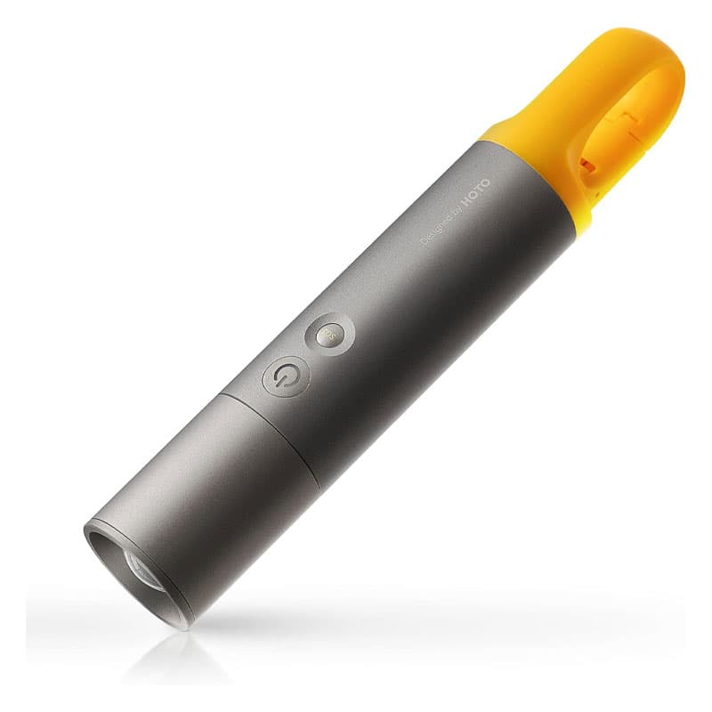 چراغ قوه شارژی Hoto Flashlight Lite QWSDT001