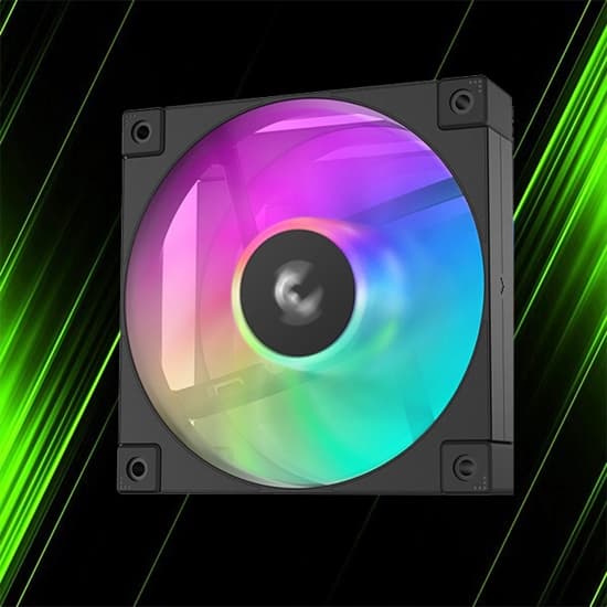 فن کیس دیپ کول FD12 ARGB