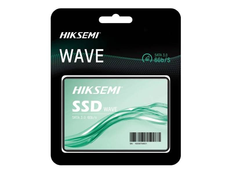 اس اس دی اینترنال هایک سمی مدل Wave ظرفیت 128 گیگابایت
