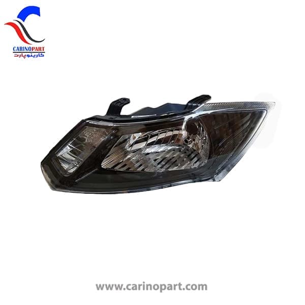 چراغ جلو چپ کوییک مادپارت