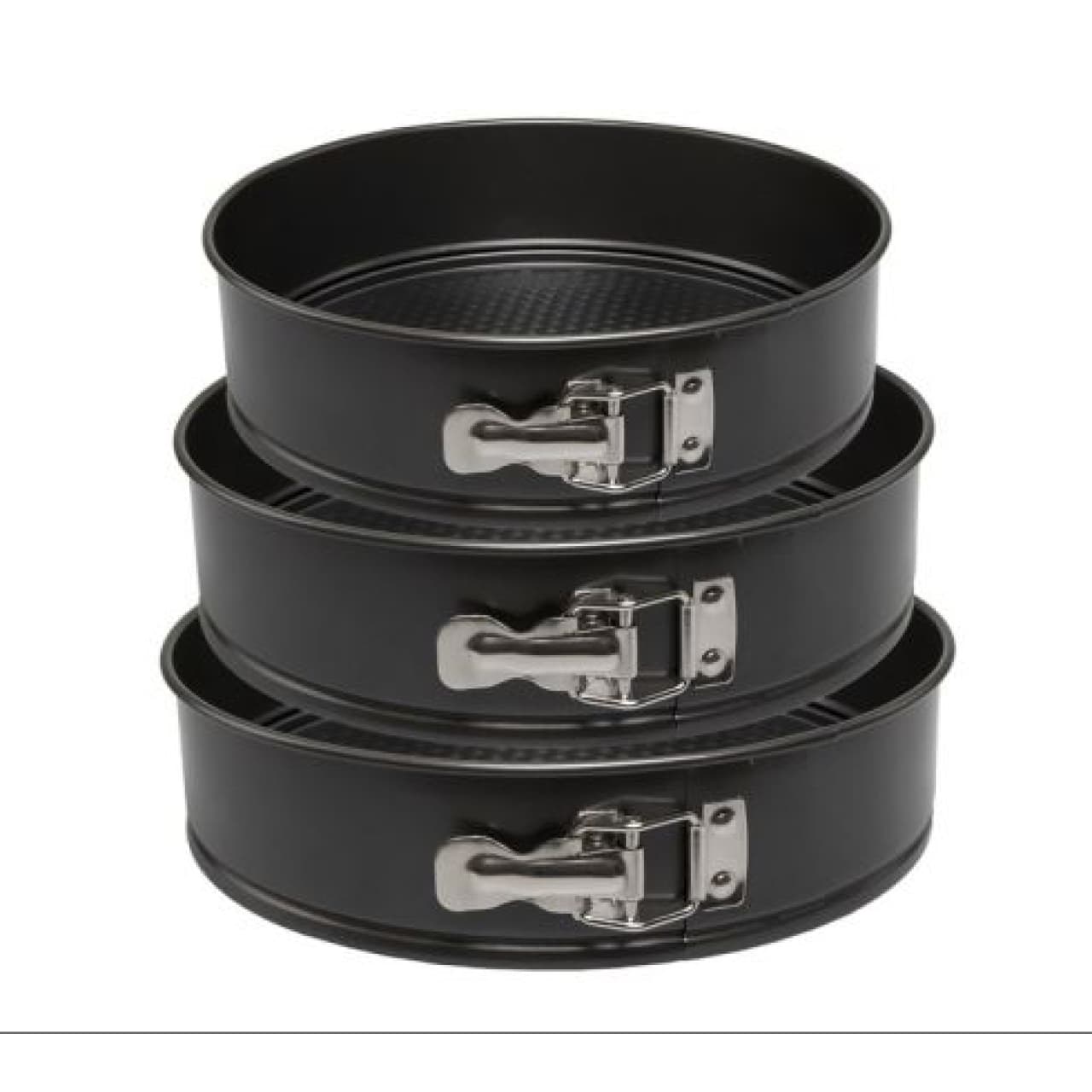 قالب کمربندی کیک سه تایی