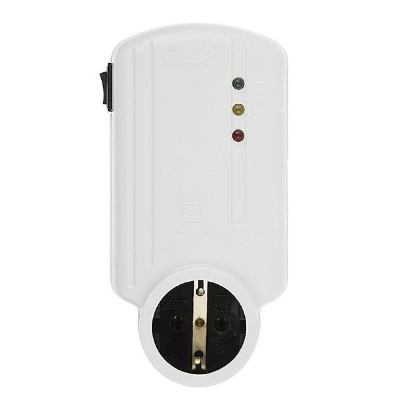 محافظ ولتاژ پکیج آنالوگ تیراژه مدل S7007