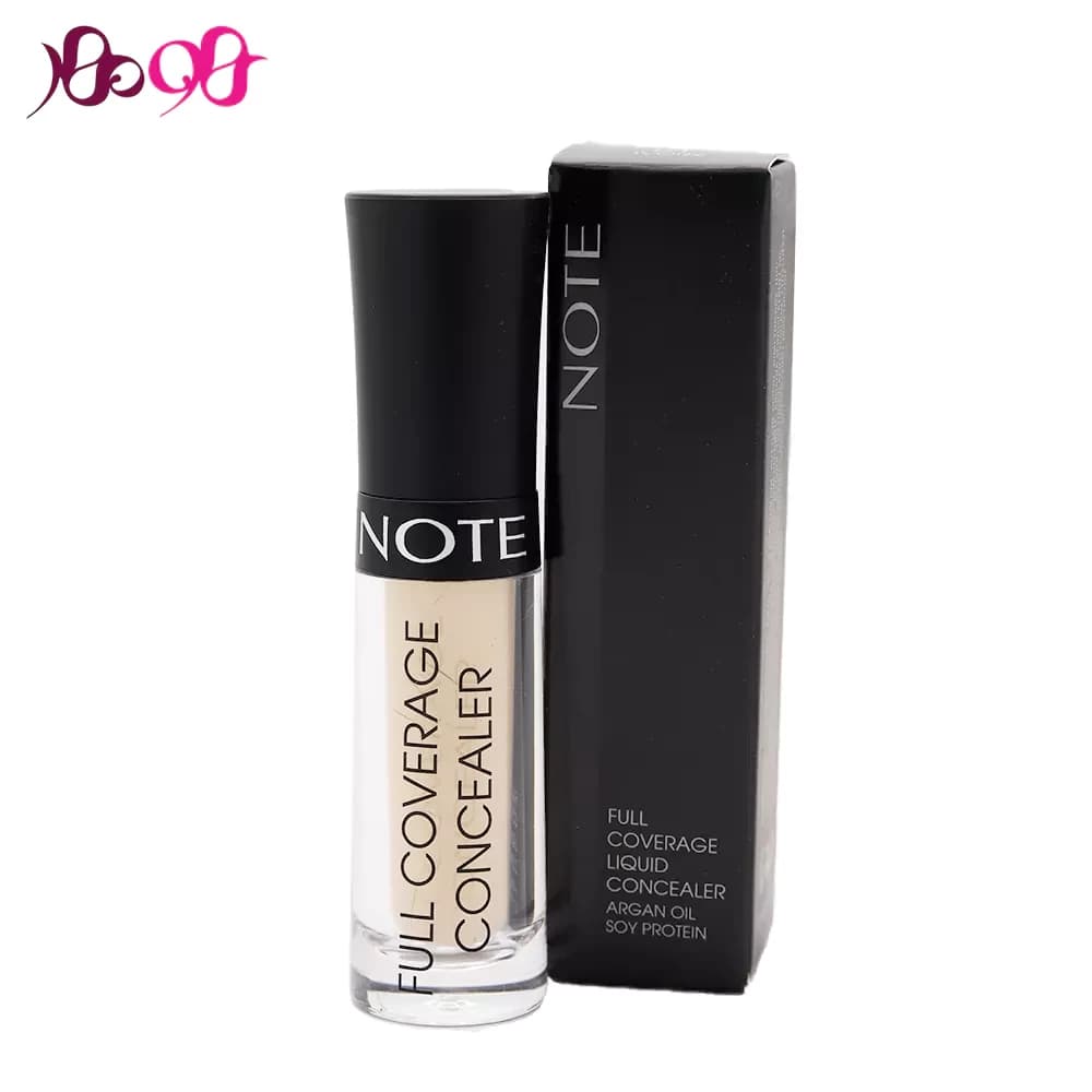 کانسیلر مایع فول کاور نوت NOTE