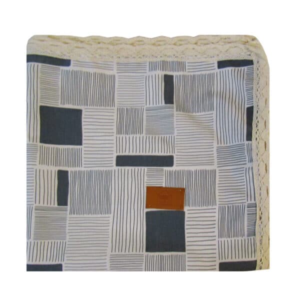 رابین رومیزی 140*140 مربع