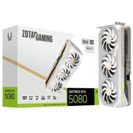 کارت گرافیک زوتاک GAMING RTX 5080 SOLID OC 16G