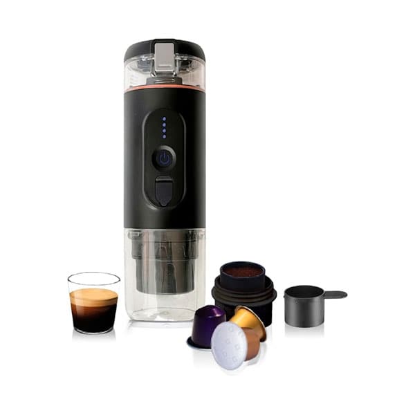 اسپرسو ساز سفری مدل CF-1801BGC