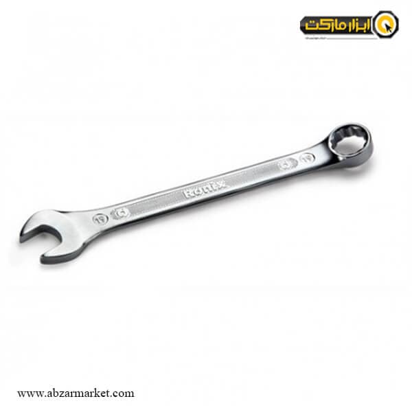 آچار یک سر تخت یک سر رینگ رونیکس مدل RH-21