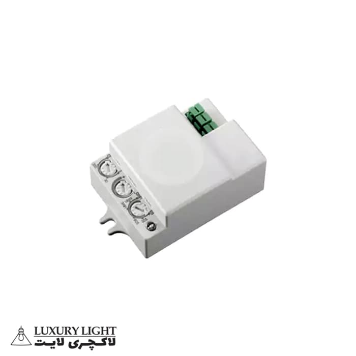 سنسور مایکروویو سقفی/دیواری توکار شیله مدل 11